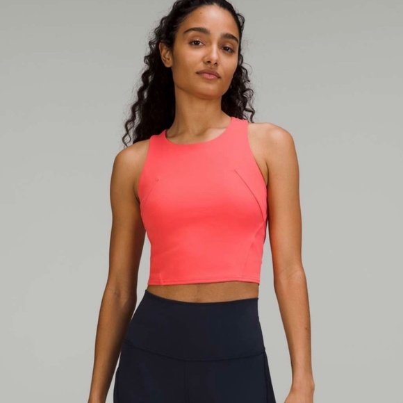 Lululemon Invigorate Training Tank Top - Picture 1 of 5